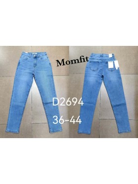 Jeansy damskie , size 36-44, paczka 10szt,
