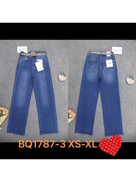 Jeansy damskie , size XS-XL, paczka 10szt,