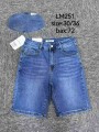 Spodenki jeansowe damskie  , size 30-36, paczka 12szt,