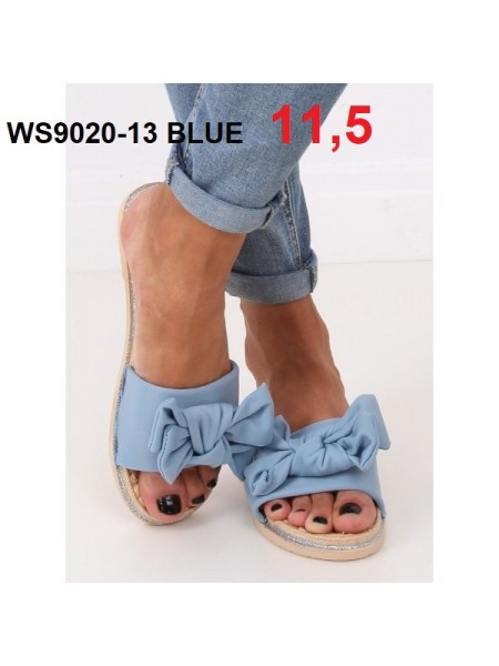 Buty Klapki Damskie (36-41,12par)