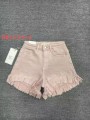 Spodenki jeansowe damskie  , size xs-xl, paczka 12szt,