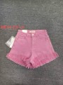 Spodenki jeansowe damskie  , size xs-xl, paczka 12szt,