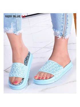 Buty Klapki Damskie (36-41,12par)