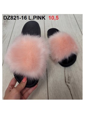 Buty Klapki Damskie (36-41,12par)