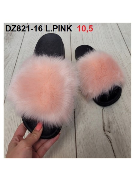 Buty Klapki Damskie (36-41,12par)