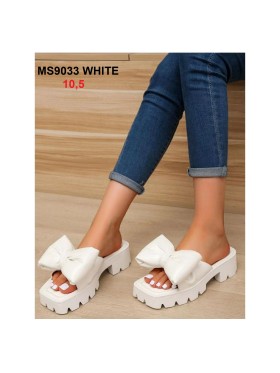 Buty Klapki Damskie (36-41,12par)