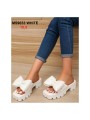 Buty Klapki Damskie (36-41,12par)