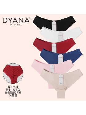 Majtki damskie, size m-2xl paczka 24szt ,mix kolor