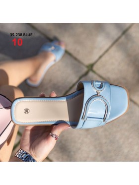 Buty Klapki Damskie (36-41,12par)