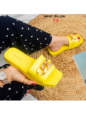 Buty Klapki Damskie (36-41,12par)