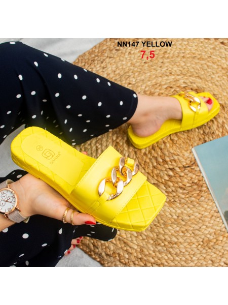 Buty Klapki Damskie (36-41,12par)