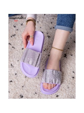 Buty Klapki Damskie (36-41,12par)