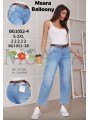 Jeansy damskie M'sara, size S-2XL, paczka 10szt,