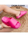 Buty Klapki Damskie (36-41,12par)