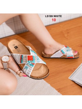 Buty Klapki Damskie (36-41,12par)