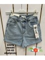 Spodenki jeansowe damskie  , size 34-42, paczka 10szt,