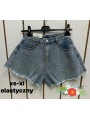 Spodenki jeansowe damskie  , size XS-XL, paczka 10szt,