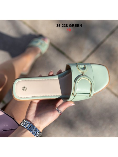Buty Klapki Damskie (36-41,12par)