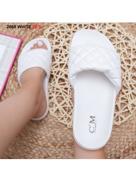 Buty Klapki Damskie (36-41,12par)