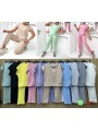 Komplety  damskie , size UNI, paczka 6szt,mix kolor