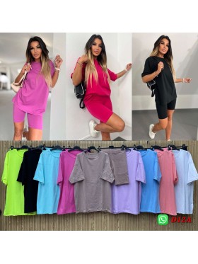 Komplety  damskie , size UNI, paczka 6szt,mix kolor