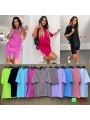 Komplety  damskie , size UNI, paczka 6szt,mix kolor