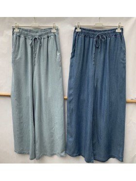 Spódnica długa damskie Włoskie, size UNI, paczka 6szt,mix kolor