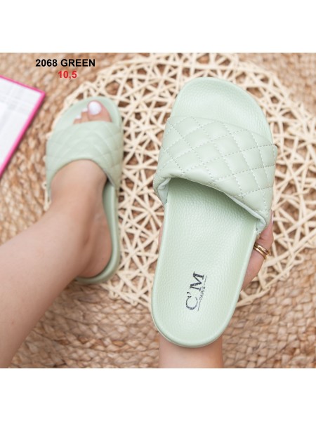 Buty Klapki Damskie (36-41,12par)