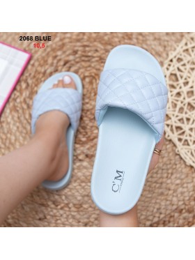 Buty Klapki Damskie (36-41,12par)