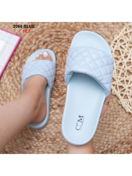 Buty Klapki Damskie (36-41,12par)