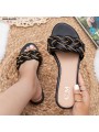 Buty Klapki Damskie (36-41,12par)