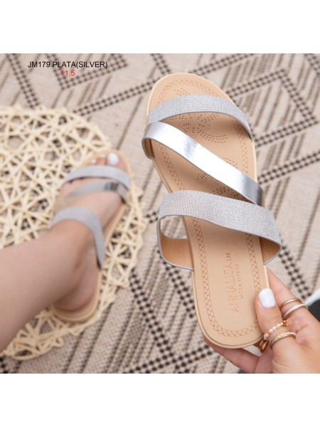 Buty Klapki Damskie (36-41,12par)