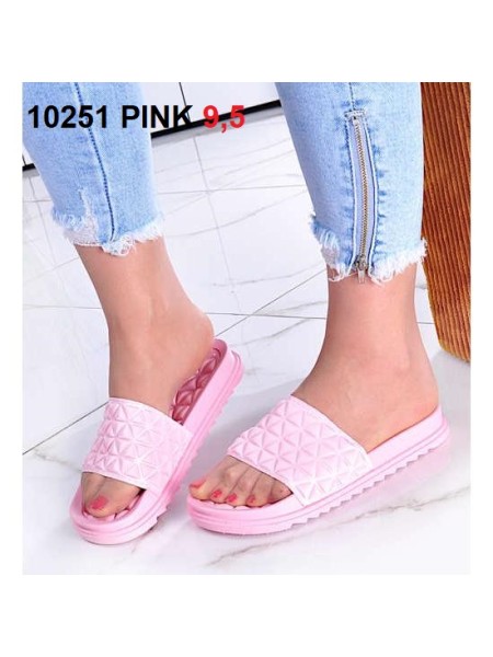Buty Klapki Damskie (36-41,12par)