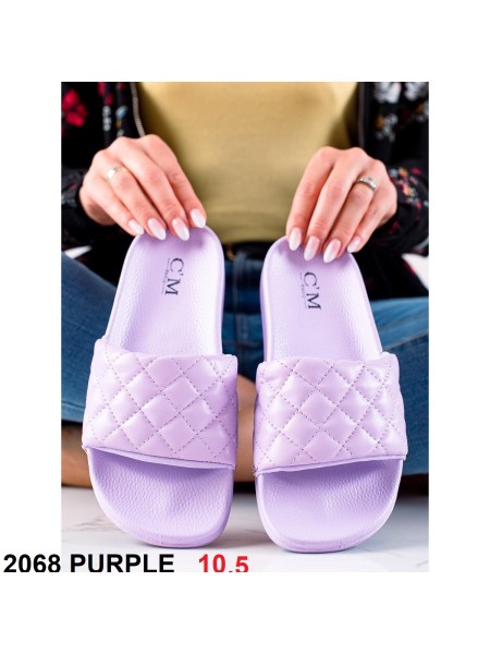 Buty Klapki Damskie (36-41,12par)