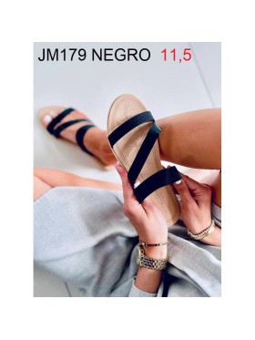 Buty Klapki Damskie (36-41,12par)