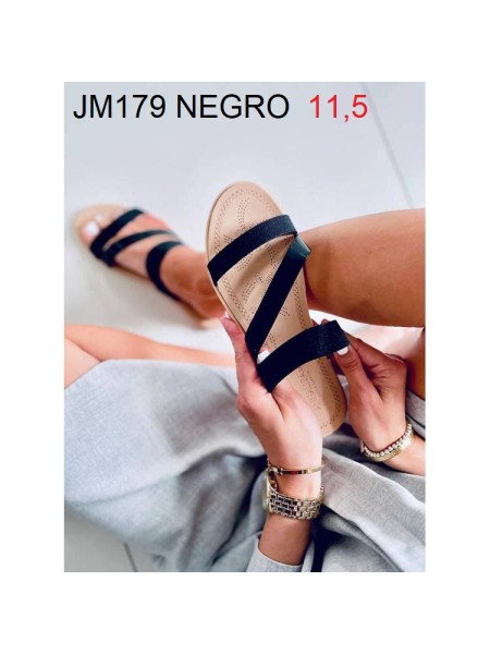 Buty Klapki Damskie (36-41,12par)