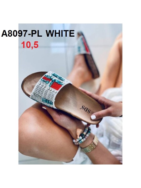 Buty Klapki Damskie (36-41,12par)