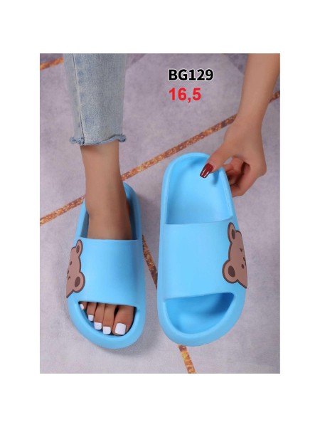 Buty Klapki Damskie (36-41,12par)