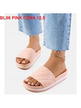 Buty Klapki Damskie (36-41,12par)