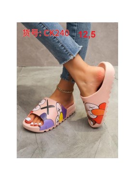 Buty Klapki Damskie (36-41,12par)