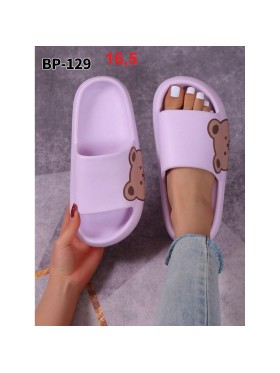 Buty Klapki Damskie (36-41,12par)