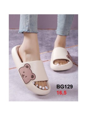 Buty Klapki Damskie (36-41,12par)