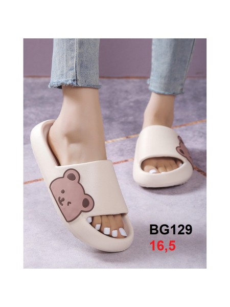 Buty Klapki Damskie (36-41,12par)