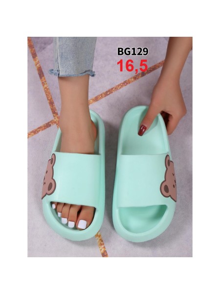 Buty Klapki Damskie (36-41,12par)