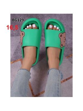 Buty Klapki Damskie (36-41,12par)