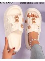 Buty Klapki Damskie (36-41,12par)
