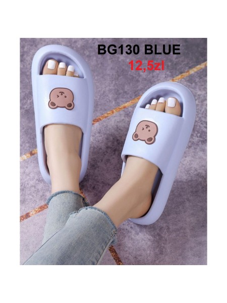 Buty Klapki Damskie (36-41,12par)