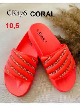 Buty Klapki Damskie (36-41,12par)