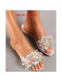 Buty Klapki Damskie (36-41,12par)