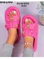 Buty Klapki Damskie (36-41,12par)